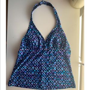 Speedo women’s swim top: size 10